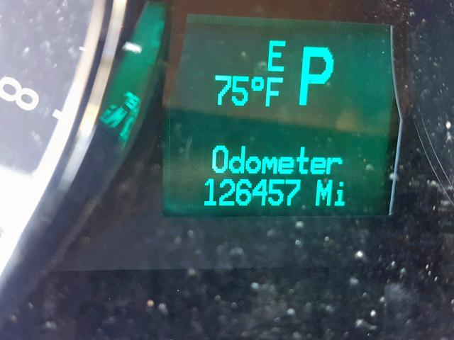 3GNAL2EK1ES620445 - 2014 CHEVROLET CAPTIVA LS 金色 照片 8