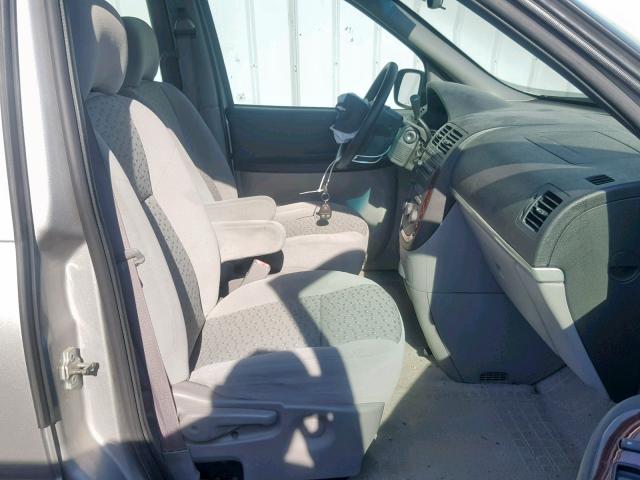 1GNDU23187D187035 - 2007 CHEVROLET UPLANDER L 银色 照片 5