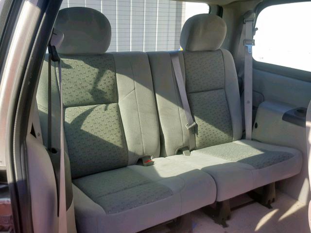 1GNDU23187D187035 - 2007 CHEVROLET UPLANDER L 银色 照片 9