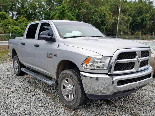 3C6UR5CJ6HG584119 - 2017 RAM 2500 ST SILVER photo 1