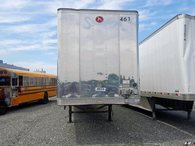 1GRAA0621EB710388 - 2014 GREAT DANE TRAILER TRAILER WHITE photo 2