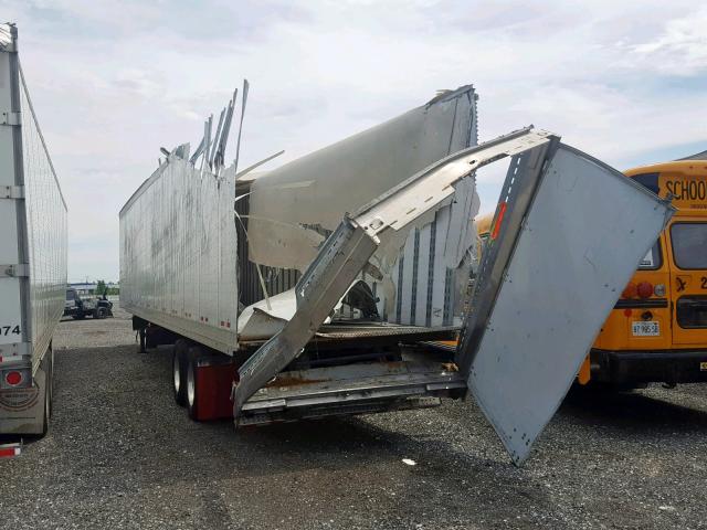 1GRAA0621EB710388 - 2014 GREAT DANE TRAILER TRAILER WHITE photo 4