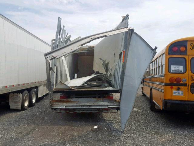 1GRAA0621EB710388 - 2014 GREAT DANE TRAILER TRAILER WHITE photo 5