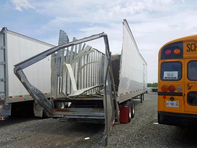 1GRAA0621EB710388 - 2014 GREAT DANE TRAILER TRAILER WHITE photo 6