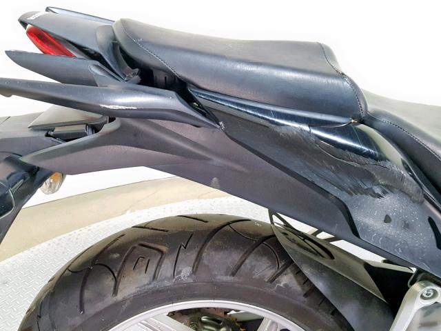 MLHMC4116B5004399 - 2011 HONDA CBR250 R BLACK photo 15