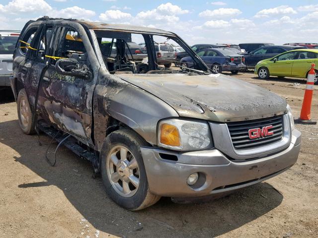 1GKDT13S352224956 - 2005 GMC ENVOY BURN photo 1