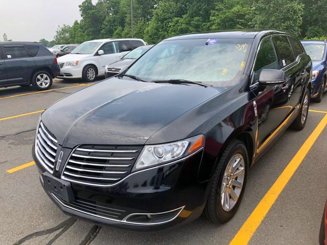 2LMHJ5NKXHBL00405 - 2017 LINCOLN MKT BLACK photo 2