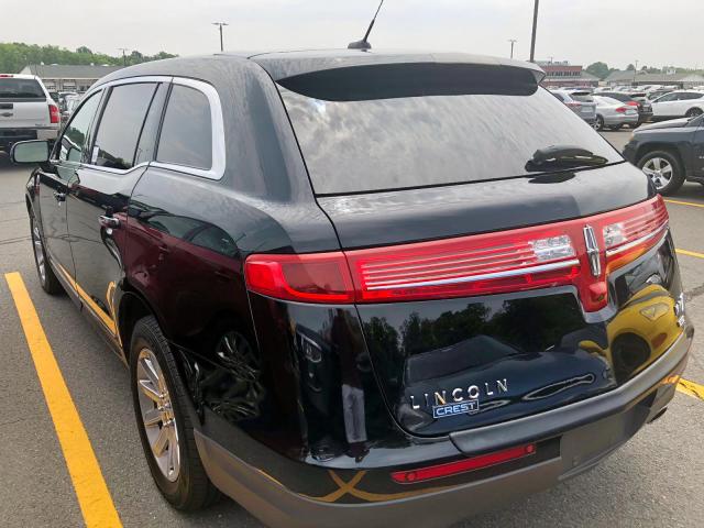 2LMHJ5NKXHBL00405 - 2017 LINCOLN MKT BLACK photo 3