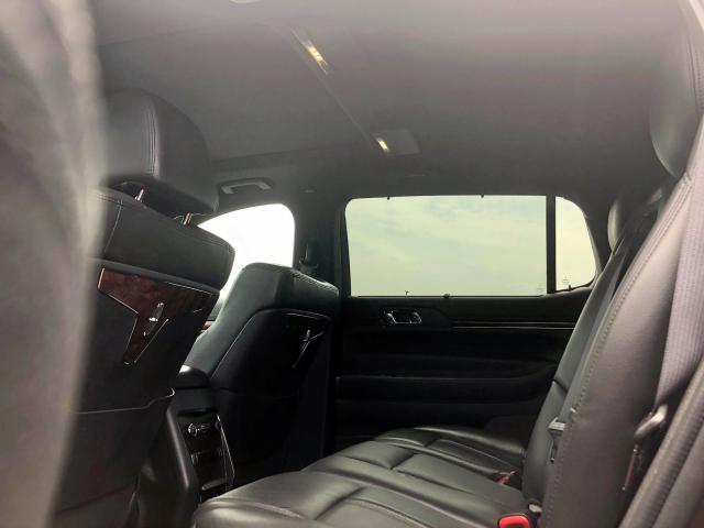 2LMHJ5NKXHBL00405 - 2017 LINCOLN MKT BLACK photo 6