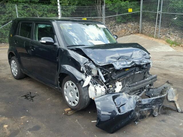 JTLZE4FE9EJ064319 - 2014 TOYOTA SCION XB Қара фото 1