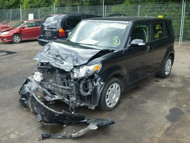JTLZE4FE9EJ064319 - 2014 TOYOTA SCION XB Қара фото 2