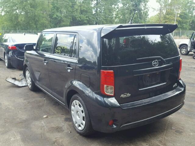 JTLZE4FE9EJ064319 - 2014 TOYOTA SCION XB Қара фото 3