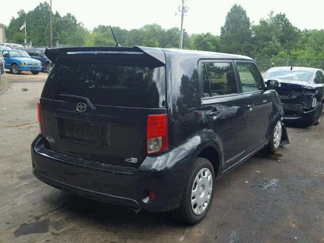 JTLZE4FE9EJ064319 - 2014 TOYOTA SCION XB Қара фото 4
