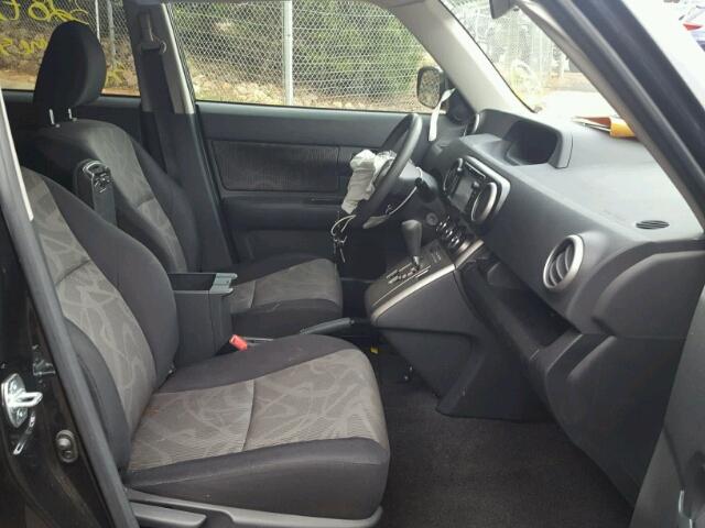 JTLZE4FE9EJ064319 - 2014 TOYOTA SCION XB Қара фото 5