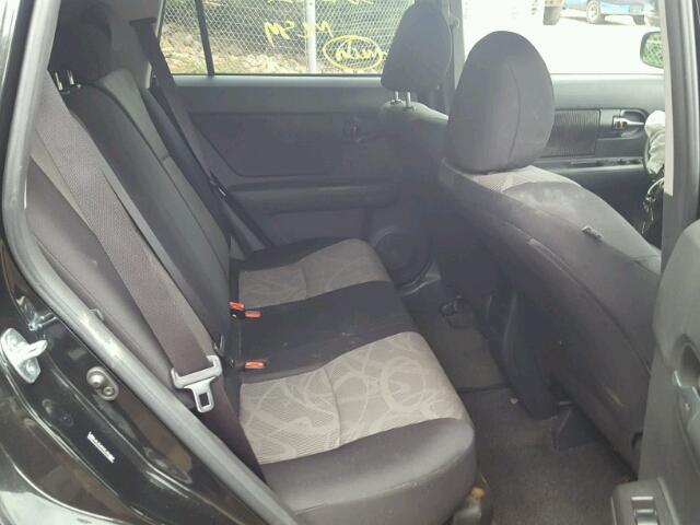 JTLZE4FE9EJ064319 - 2014 TOYOTA SCION XB Қара фото 6