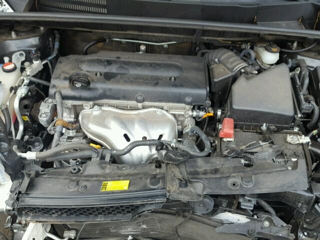 JTLZE4FE9EJ064319 - 2014 TOYOTA SCION XB Қара фото 7