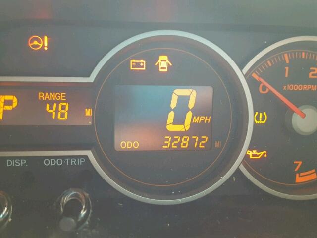 JTLZE4FE9EJ064319 - 2014 TOYOTA SCION XB Қара фото 8