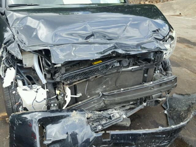 JTLZE4FE9EJ064319 - 2014 TOYOTA SCION XB Қара фото 9