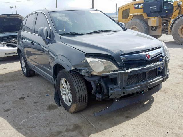 3GSCL33P49S593595 - 2009 SATURN VUE XE GRAY photo 1