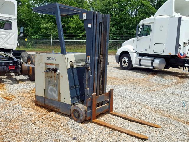 1A112062 - 1994 CROW FORKLIFT BEIGE photo 1