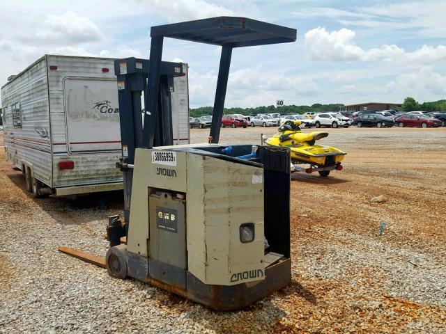 1A112062 - 1994 CROW FORKLIFT BEIGE photo 3