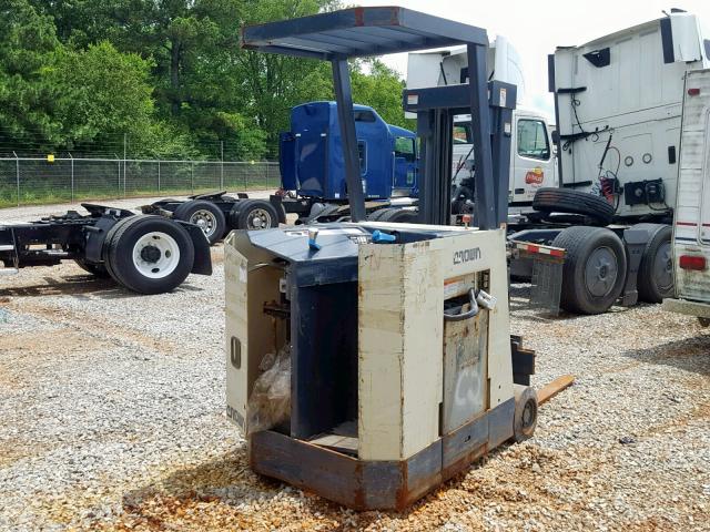 1A112062 - 1994 CROW FORKLIFT BEIGE photo 4