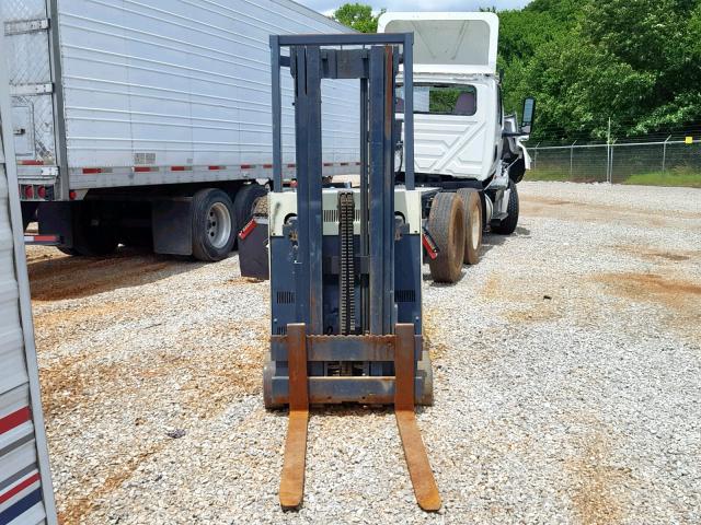 1A112062 - 1994 CROW FORKLIFT BEIGE photo 6