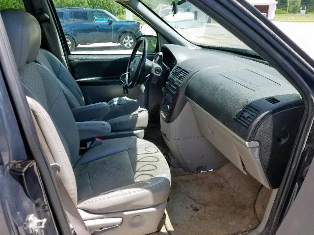 1GNDV33168D203222 - 2008 CHEVROLET UPLANDER L 蓝色 照片 5