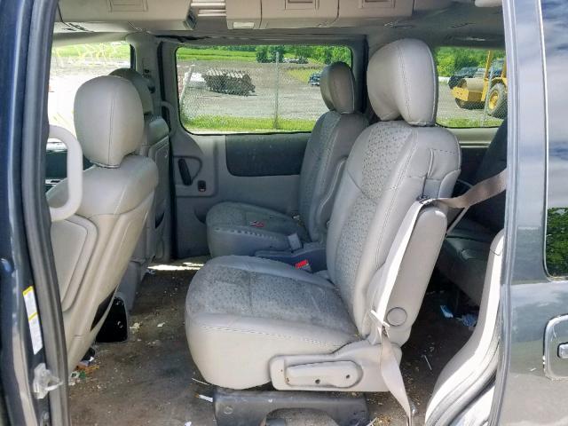 1GNDV33168D203222 - 2008 CHEVROLET UPLANDER L 蓝色 照片 6