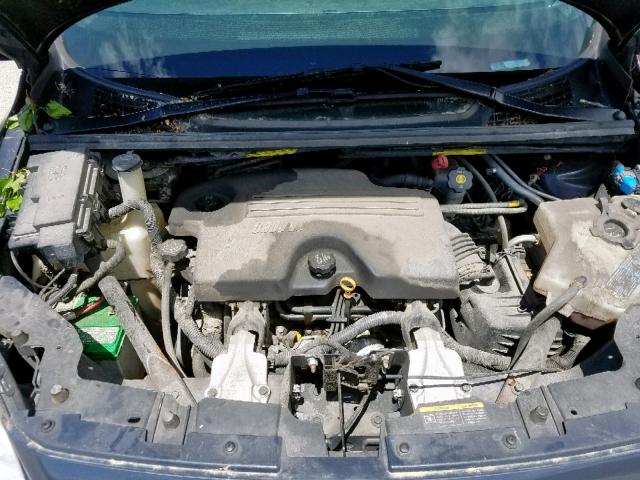 1GNDV33168D203222 - 2008 CHEVROLET UPLANDER L 蓝色 照片 7