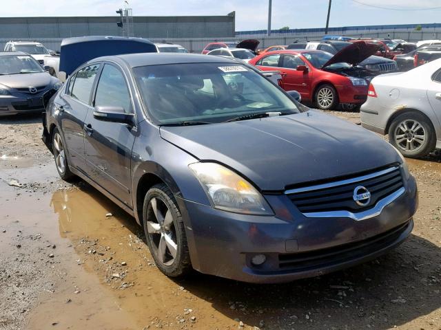 1N4BL21E68C185497 - 2008 NISSAN ALTIMA 3.5 GRAY photo 1