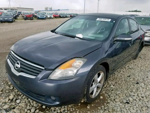 1N4BL21E68C185497 - 2008 NISSAN ALTIMA 3.5 GRAY photo 2