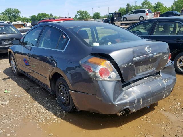 1N4BL21E68C185497 - 2008 NISSAN ALTIMA 3.5 GRAY photo 3