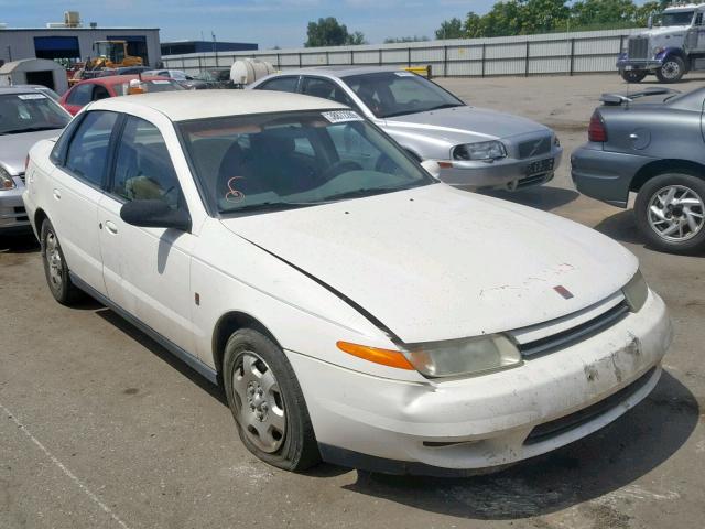 1G8JU54F52Y532766 - 2002 SATURN L200 WHITE photo 1