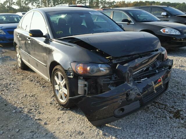 YV1MS382062183801 - 2006 VOLVO S40 2.4I BLACK photo 1