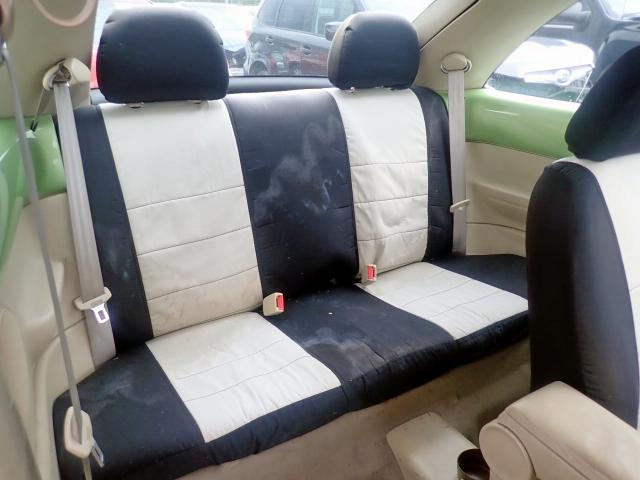 3VWCD21C5YM418680 - 2000 VOLKSWAGEN NEW BEETLE GREEN photo 6