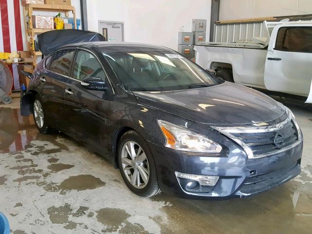 1N4BL3AP5FC163558 - 2015 NISSAN ALTIMA 3.5 BLUE photo 1