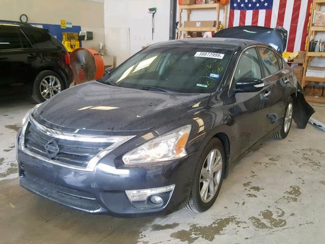 1N4BL3AP5FC163558 - 2015 NISSAN ALTIMA 3.5 BLUE photo 2