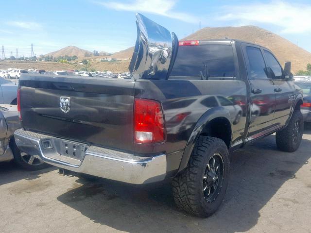 3C6UD5CL7CG145049 - 2012 DODGE RAM 2500 S Սև լուսանկար 4