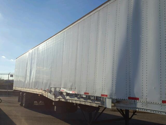 1DW1A5320ES406233 - 2014 STOU TRAILER WHITE photo 9