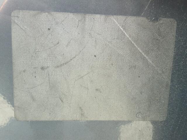 1G1ZG57NX84276541 - 2008 CHEVROLET MALIBU LS GRAY photo 10