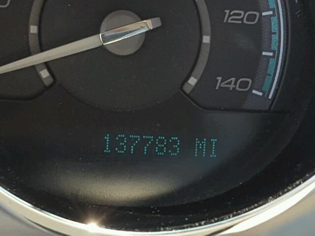 1G1ZG57NX84276541 - 2008 CHEVROLET MALIBU LS GRAY photo 8