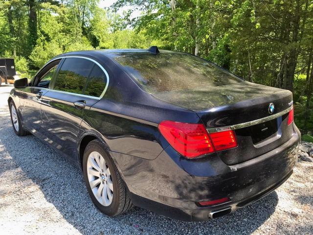 WBAKC8C5XBC433233 - 2011 BMW ALL OTHER BLACK photo 4