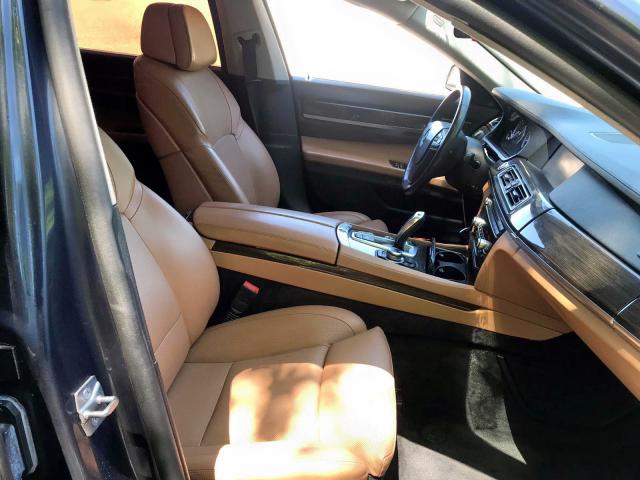 WBAKC8C5XBC433233 - 2011 BMW ALL OTHER BLACK photo 5