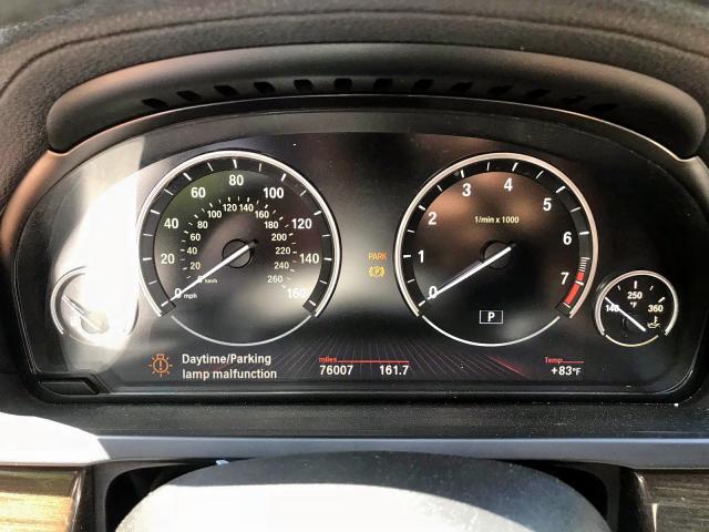 WBAKC8C5XBC433233 - 2011 BMW ALL OTHER BLACK photo 9