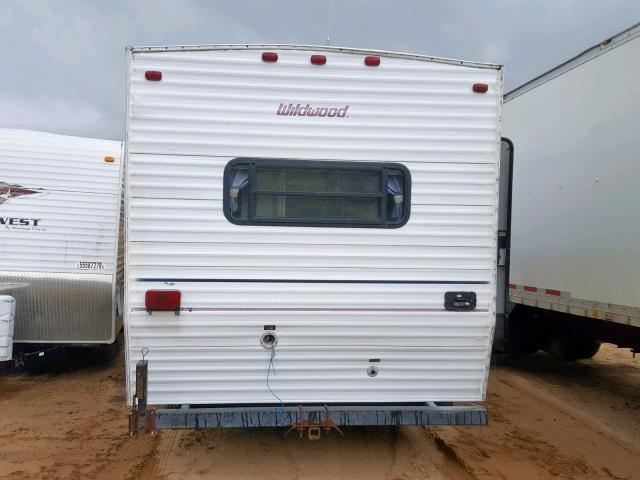 4X4FWDA21VA030796 - 1997 WILD 5TH WHEEL WHITE photo 6