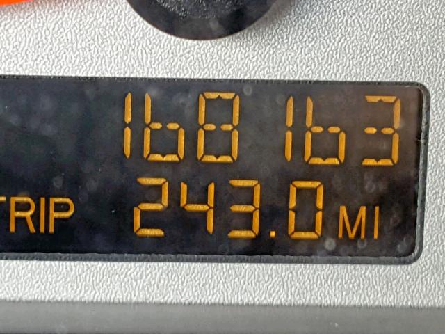 1G8AL55B66Z207168 - 2006 SATURN ION LEVEL WHITE photo 8