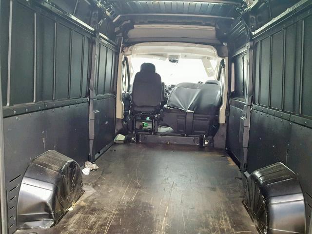 3C6TRVDG7HE544304 - 2017 RAM PROMASTER 黑色 照片 6