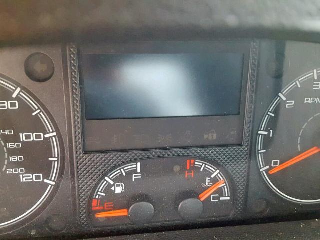 3C6TRVDG7HE544304 - 2017 RAM PROMASTER 黑色 照片 8