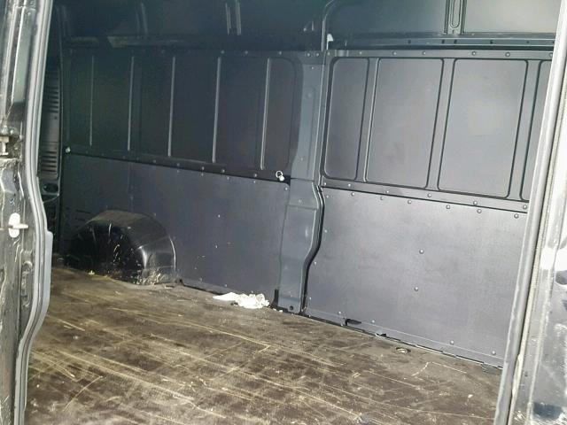 3C6TRVDG7HE544304 - 2017 RAM PROMASTER 黑色 照片 9